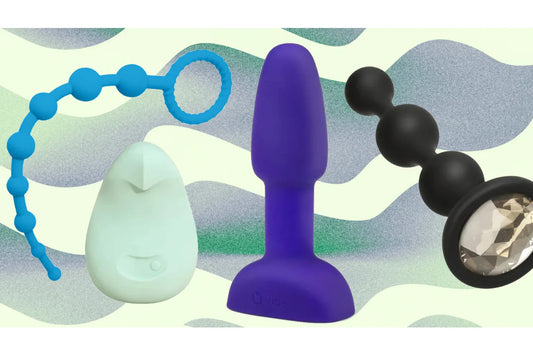 Practical Guide: How to Use and Clean Anal Sex Toys