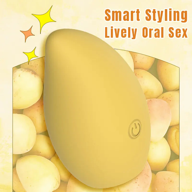 Mango Bliss Clitoral Vibrator