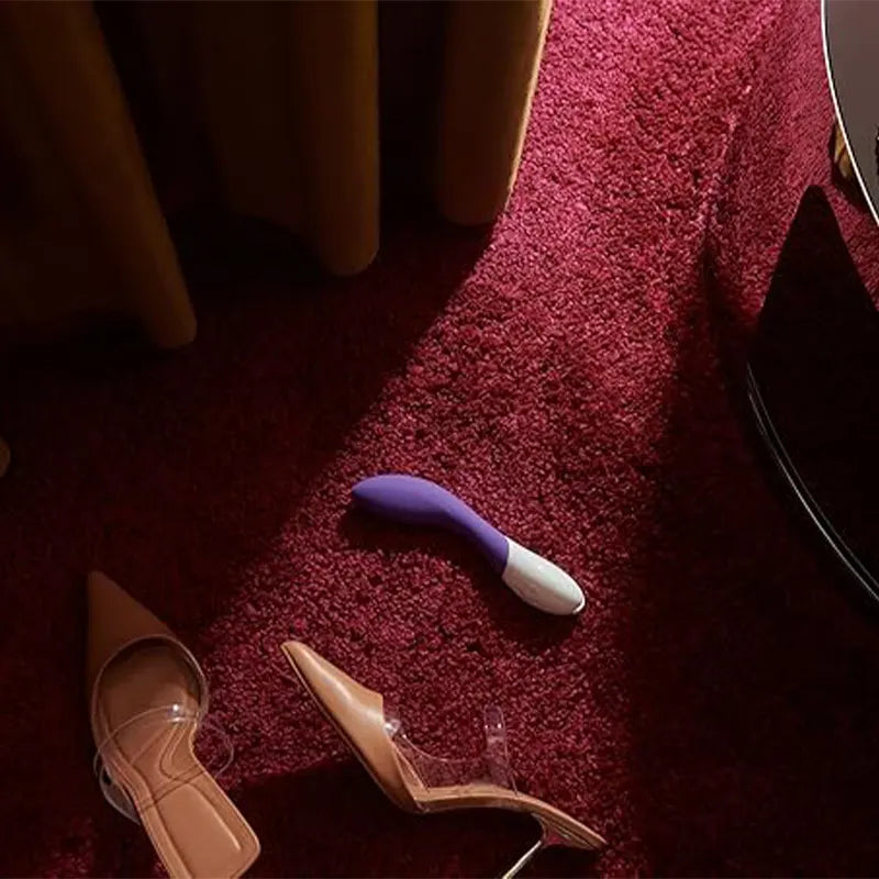 S-Curve Mini Bullet Vibrator