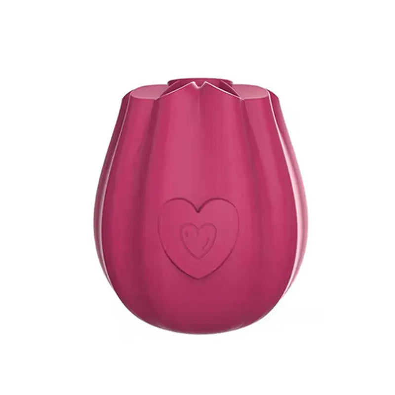 Rose Sucking Pleasure Toy