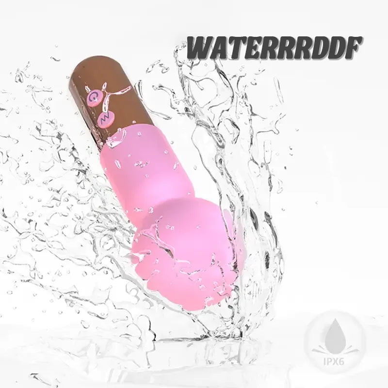 Cute Powerful Mini Massage Wand