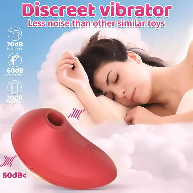 Suction Stimulator for Women