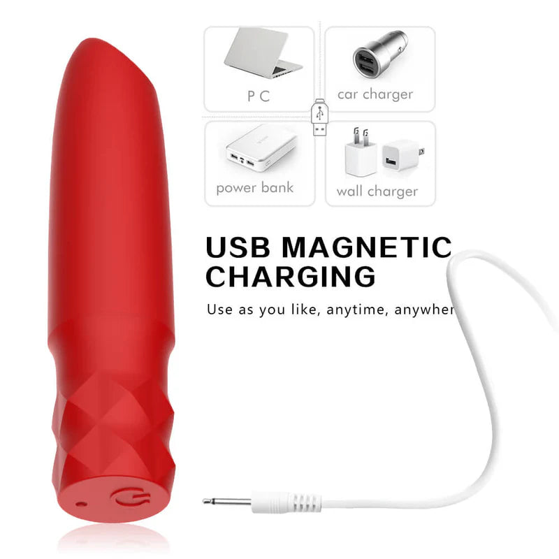 Velvet Rush Discreet Bullet Vibrator