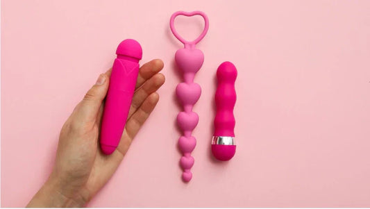 pink vibrators
