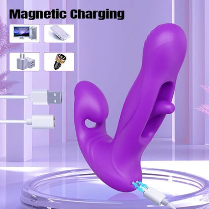 App-Controlled Wearable G-Spot Vibrator