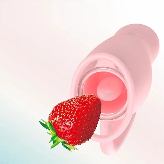Cat Clitoral Suction Vibrator