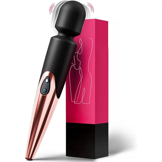 Rose Gold Luxury Wand