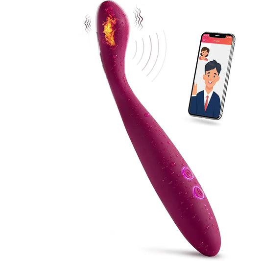 COCO Touch – Finger-Inspired G-Spot & Clitoral Vibrator