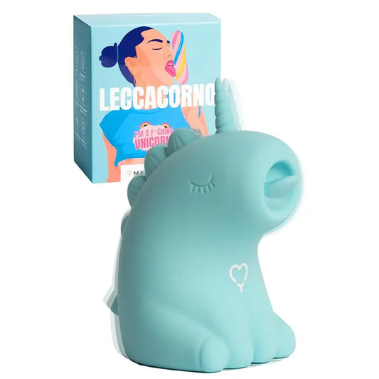 Mini Unicorn Suction Vibrator