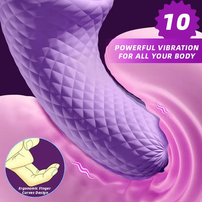 PulseGlow Electrodynamic G-Spot Vibrator