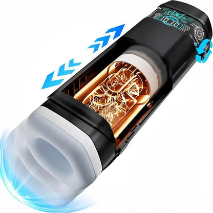 Jaeger Modular Male Pleasure Device