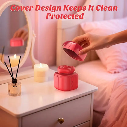Tongue Pulsing Gift Box Vibrator