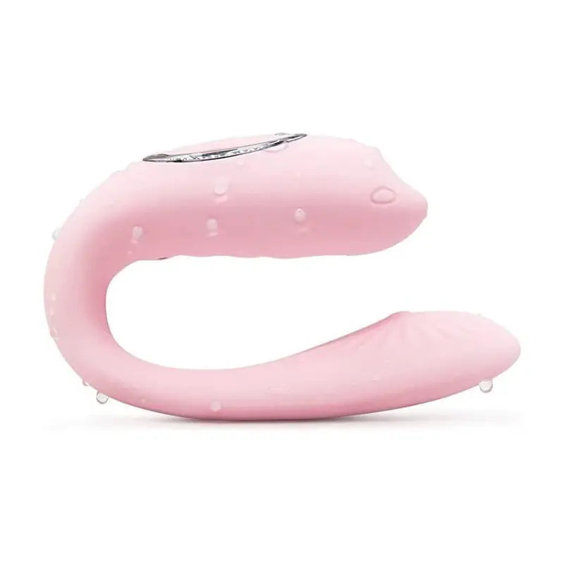 Pink Flower Clitoral Vibrator