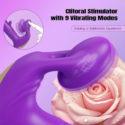 App-Controlled Wearable G-Spot Vibrator