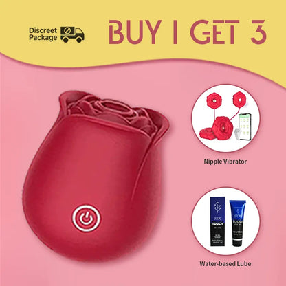 with Nipple Vibrator