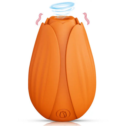 Blooming Rose Vibrator