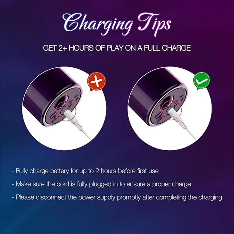 High-Frequency G-Spot Vibrator