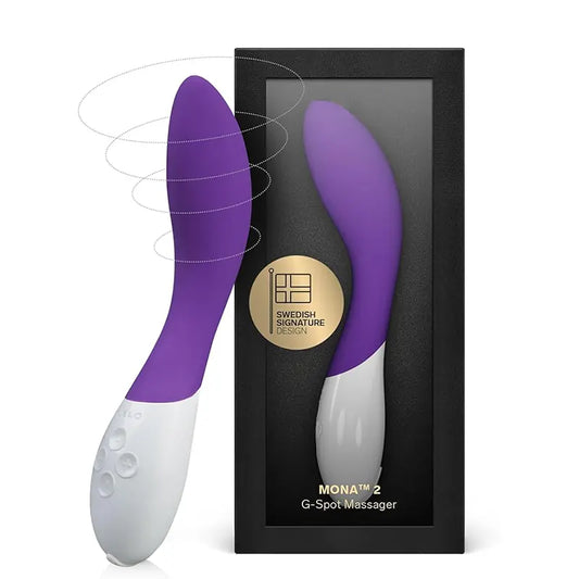 S-Curve Mini Bullet Vibrator