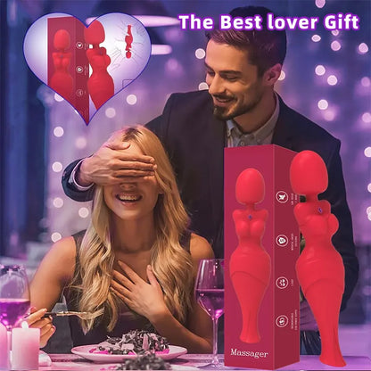 Luxury Clitoral Vibrator with Suction