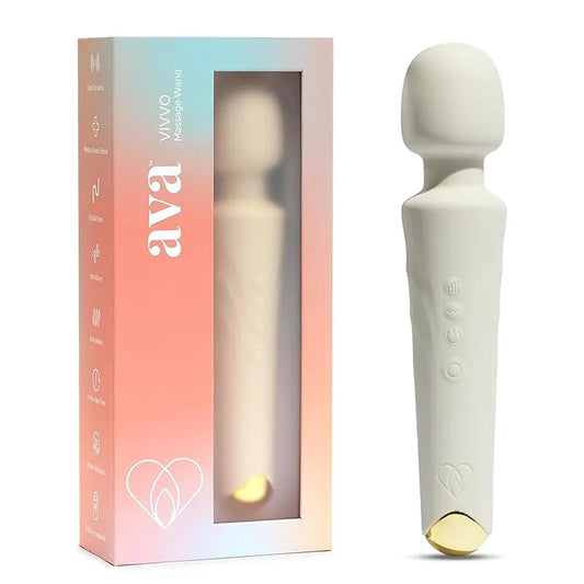 Vivvo Comfort Wand Vibrator