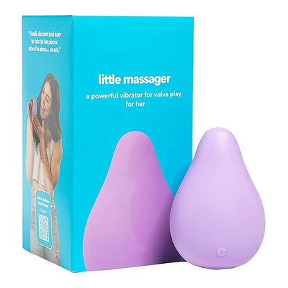 Mini Pear Vibrator