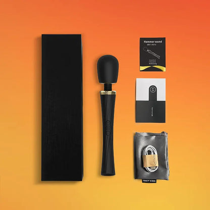 Rotating 360 Microphone Wand