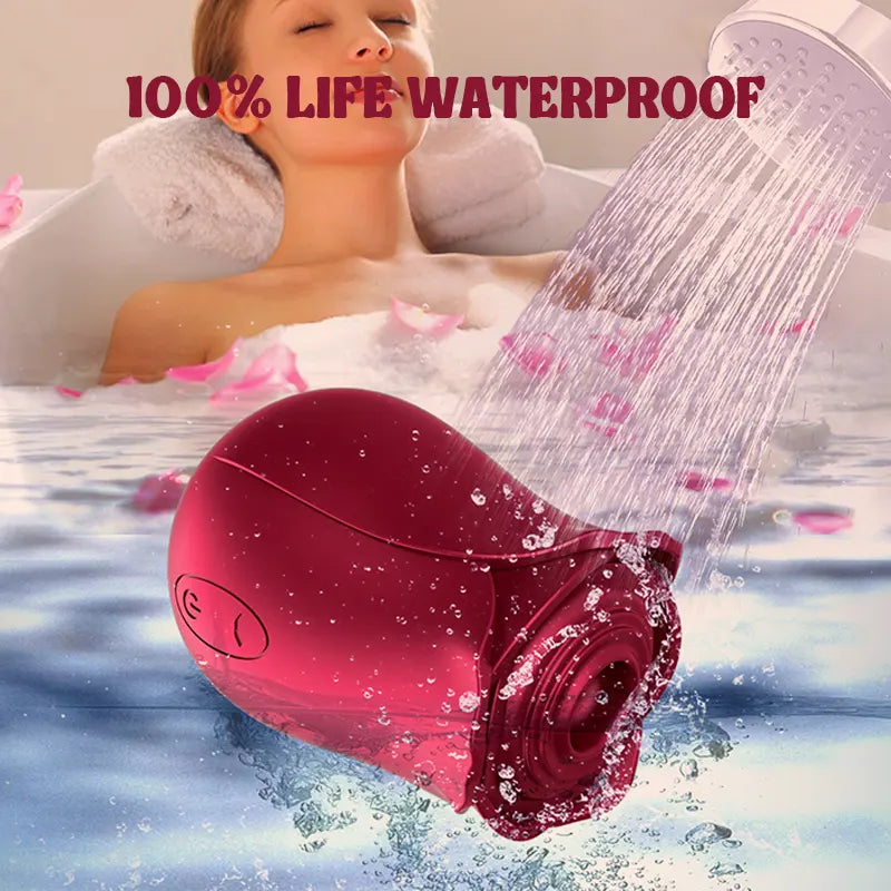 Rose Clit Sucking Masturbator