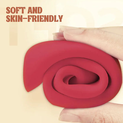 The Classic Original 10 Suction Rose Toy for Women