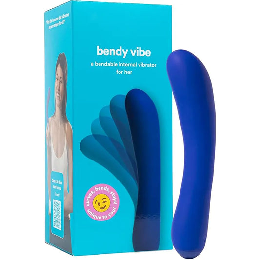 Blue Mini G-Spot Toy