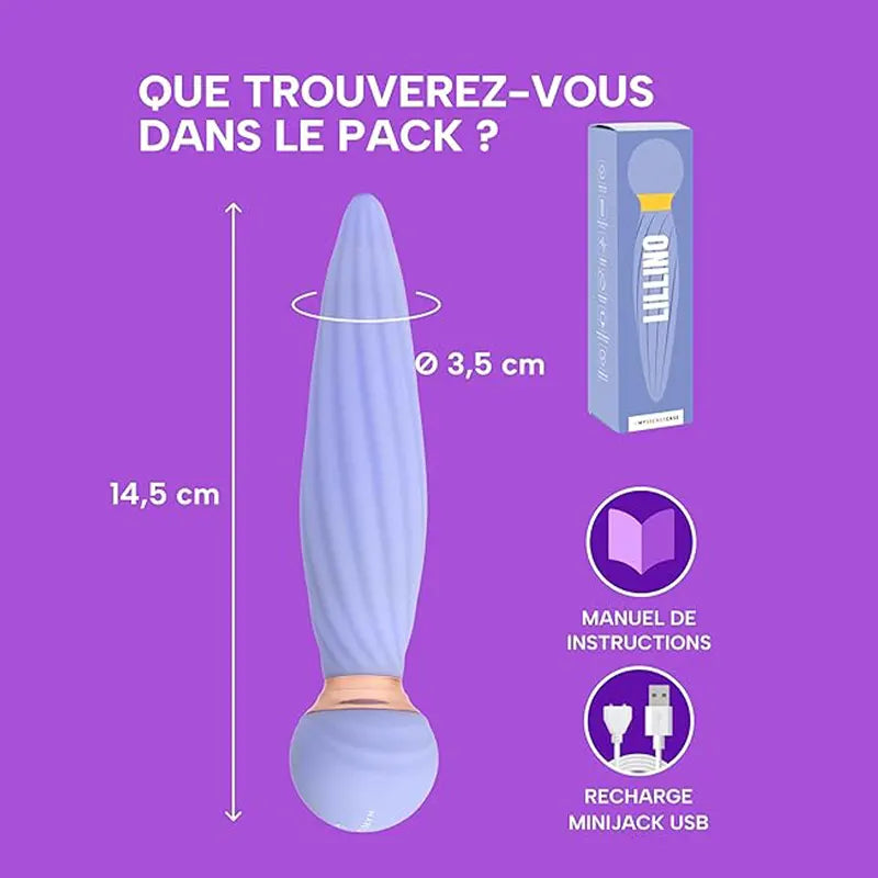 Remote Spindle Anal Vibrator