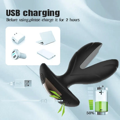 Wireless Electric Prostate Massager
