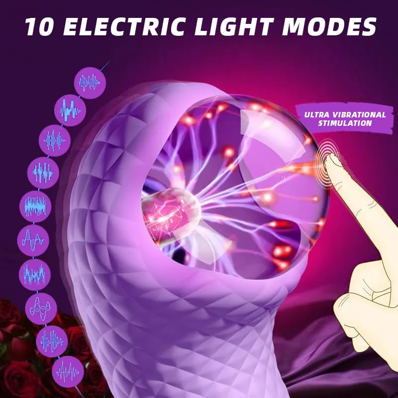 PulseGlow Electrodynamic G-Spot Vibrator