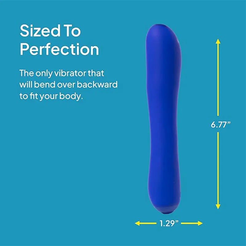 Blue Mini G-Spot Toy