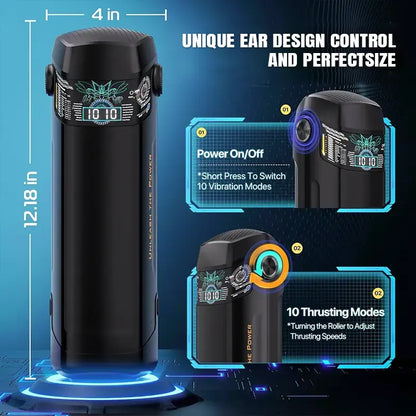 Jaeger Modular Male Pleasure Device