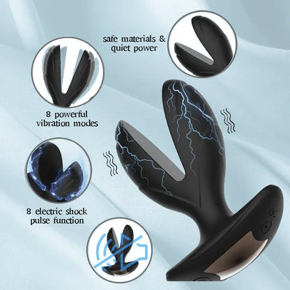 Wireless Electric Prostate Massager