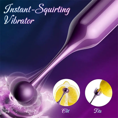 High-Frequency G-Spot Vibrator
