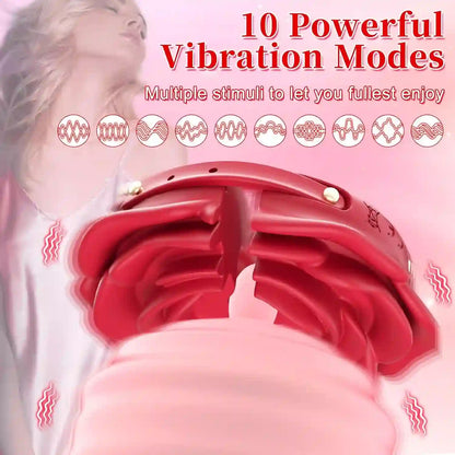 Nipple Clamps Vibrator Sex Toys - BDSM Nipple Toys Women Sex Pleasure Toys