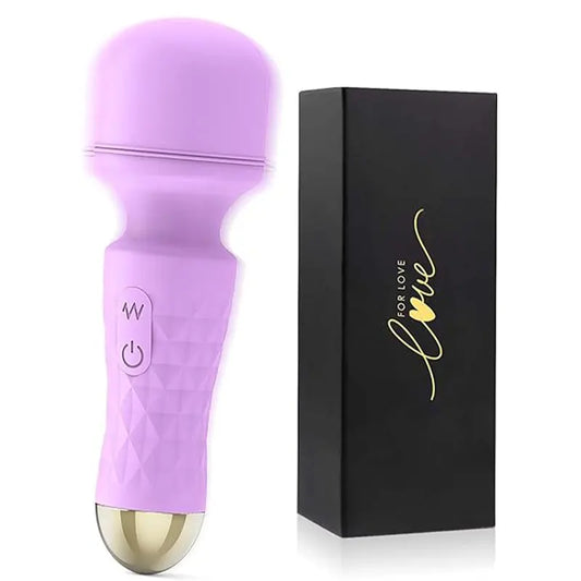 Versatile Dual Wand Vibrator