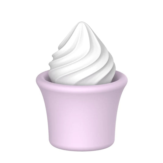 Frosty Bliss Egg Vibrator