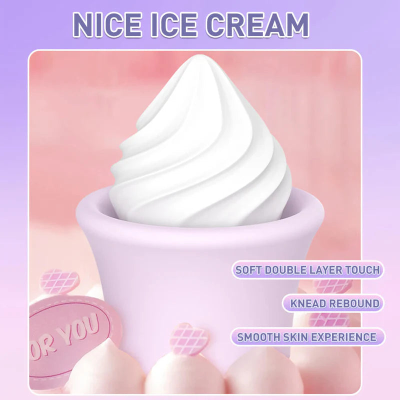 Frosty Bliss Egg Vibrator