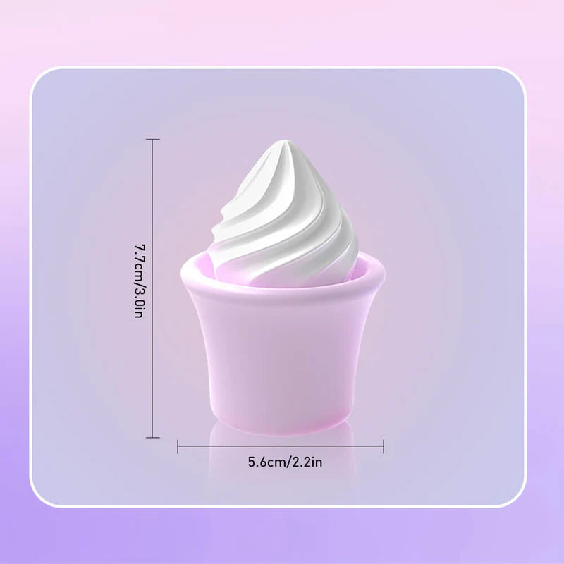 Frosty Bliss Egg Vibrator
