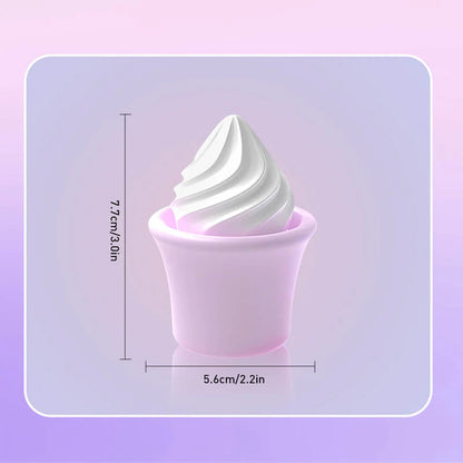 Frosty Bliss Egg Vibrator