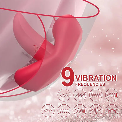 App-Controlled Tongue Vibrator