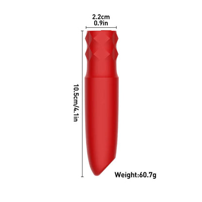 Velvet Rush Discreet Bullet Vibrator