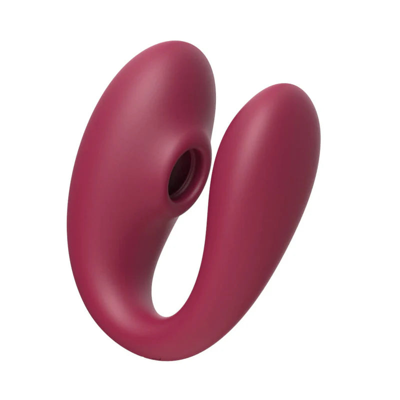 Red Fantasy Wearable Clitoral Massager