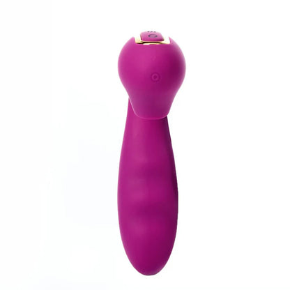 GlowTouch Heated G-Spot Suction Toy